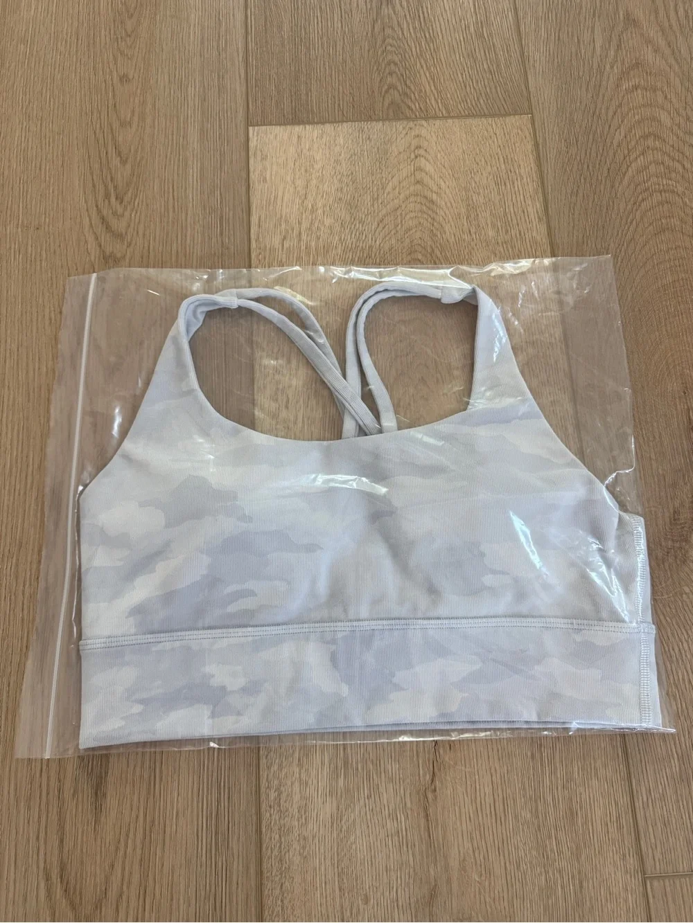 Lululemon Energy Longline Bra *Medium Support size 10 used